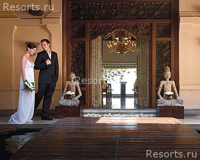 Four Seasons Resort Bali at Jimbaran Bay 63